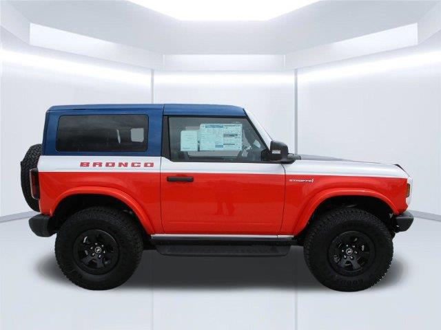 2025 Ford Bronco - $68,789