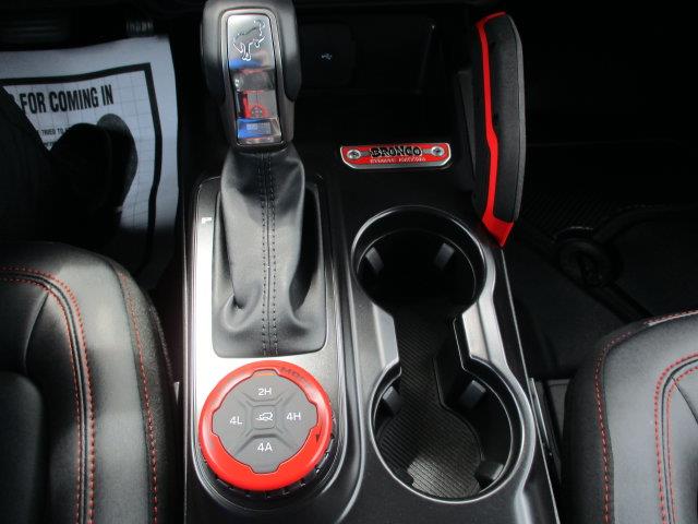 2025 Ford Bronco - $68,789