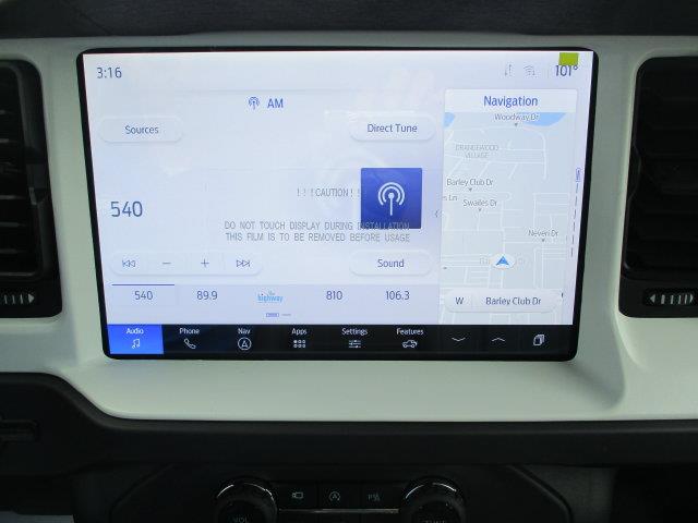 2025 Ford Bronco - $68,789