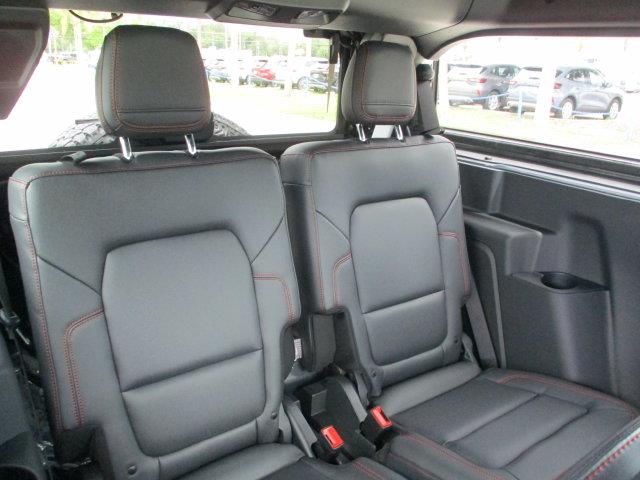 2025 Ford Bronco - $68,789