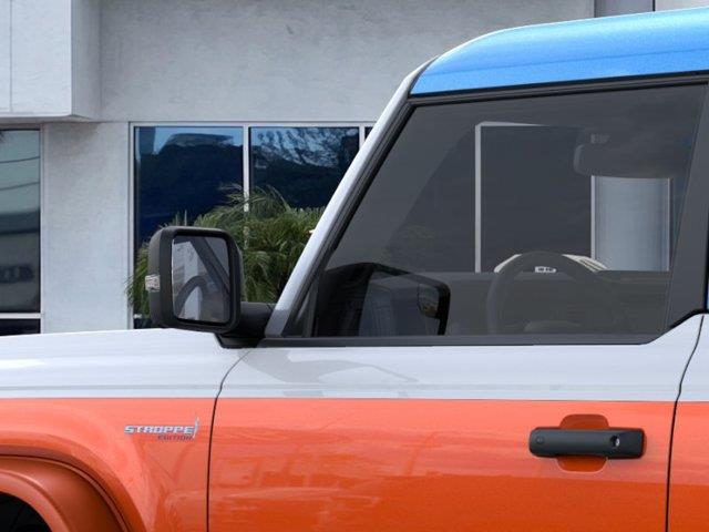 2025 Ford Bronco - $68,789