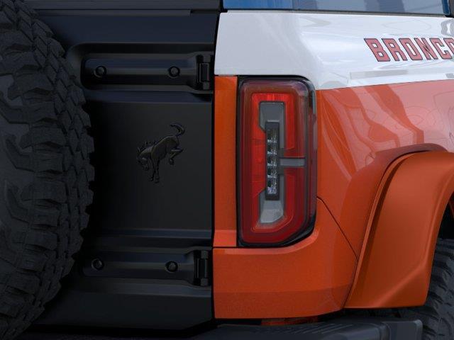 2025 Ford Bronco - $68,789