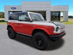 2025 Bronco Thumbnail 2