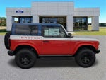 2025 Bronco Thumbnail 3