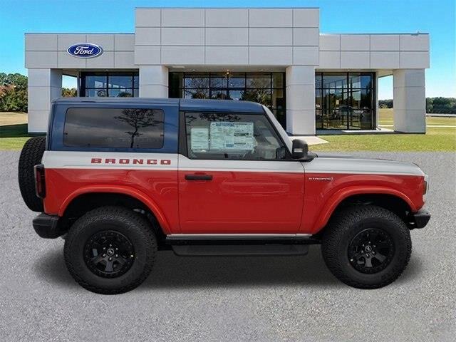 2025 Ford Bronco - $71,990