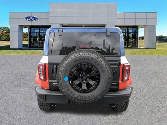 2025 Ford Bronco - $71,990