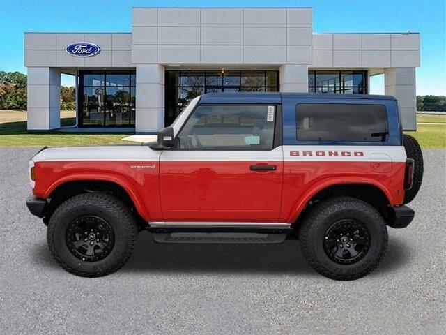 2025 Ford Bronco - $71,990