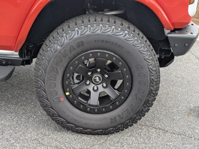 2025 Ford Bronco - $71,990