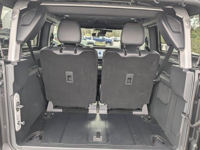 2025 Ford Bronco - $71,990