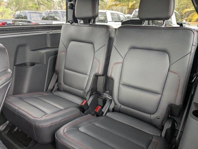 2025 Ford Bronco - $71,990