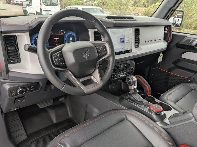 2025 Ford Bronco - $71,990