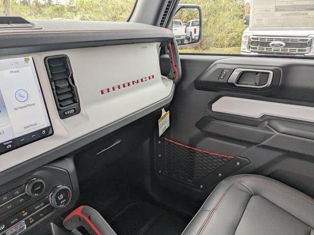 2025 Ford Bronco - $71,990