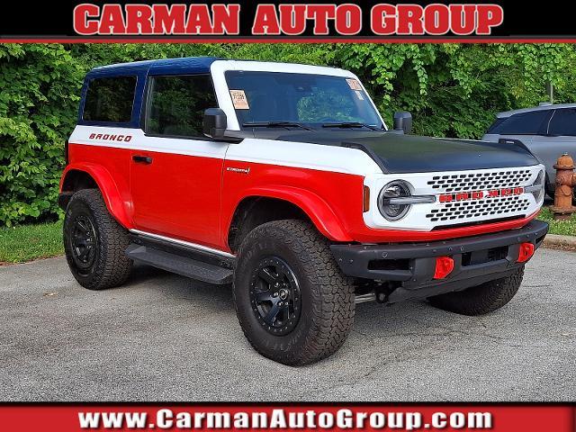 2025 Ford Bronco - $63,885