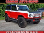 2025 Bronco Thumbnail 1