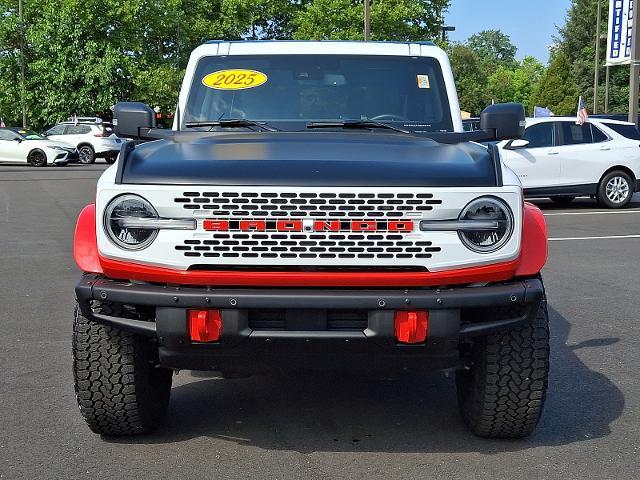 2025 Ford Bronco - $63,885