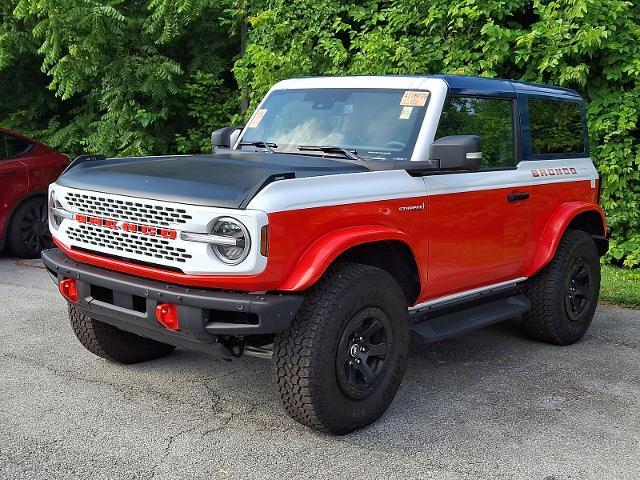 2025 Ford Bronco - $63,885