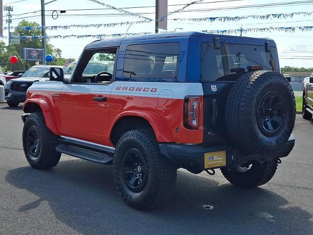 2025 Ford Bronco - $63,885
