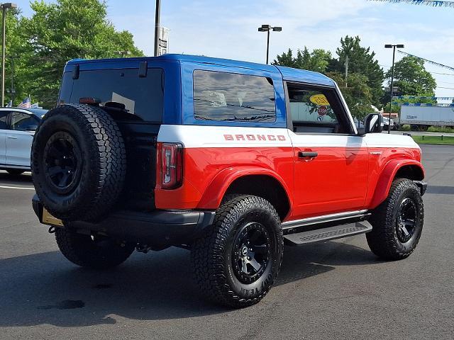 2025 Ford Bronco - $63,885