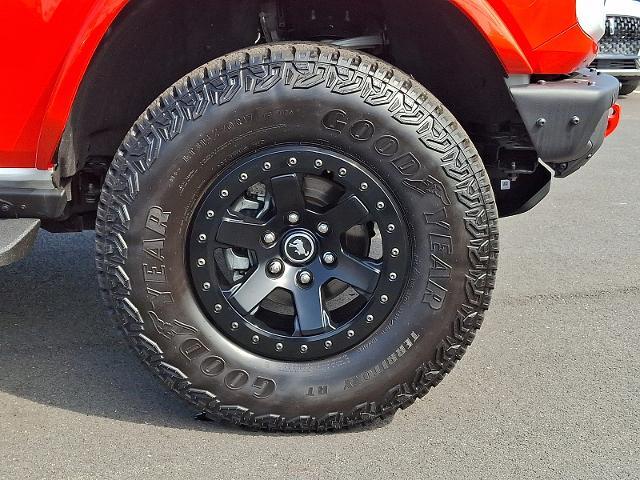 2025 Ford Bronco - $63,885