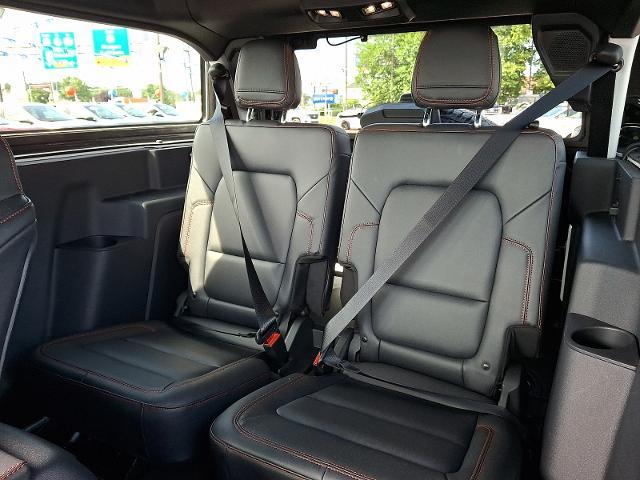 2025 Ford Bronco - $63,885