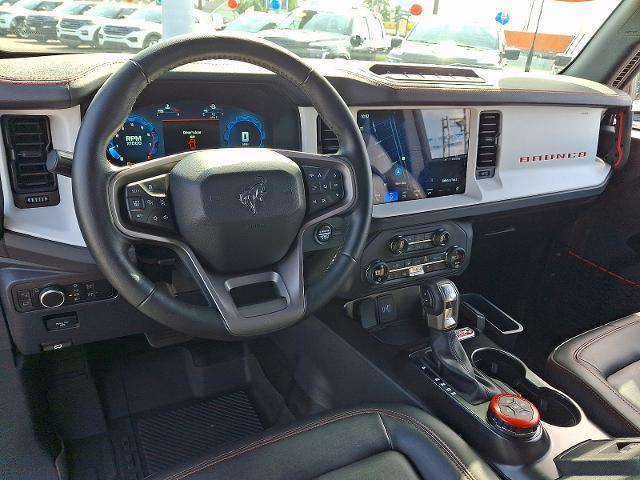 2025 Ford Bronco - $63,885