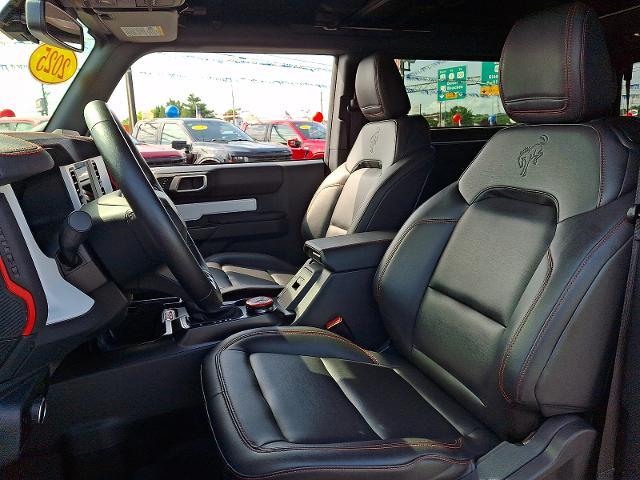 2025 Ford Bronco - $63,885