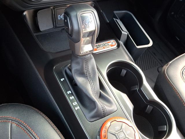 2025 Ford Bronco - $63,885