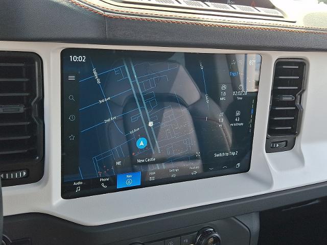 2025 Ford Bronco - $63,885