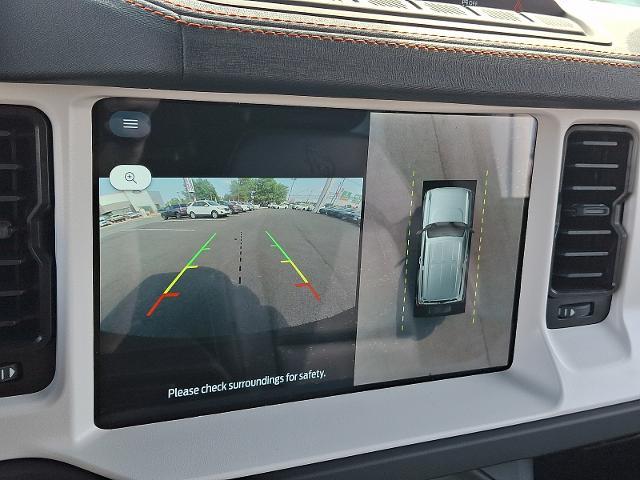 2025 Ford Bronco - $63,885