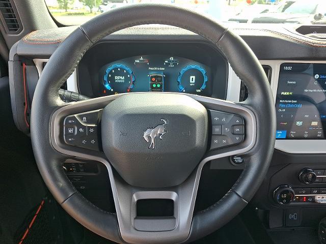 2025 Ford Bronco - $63,885