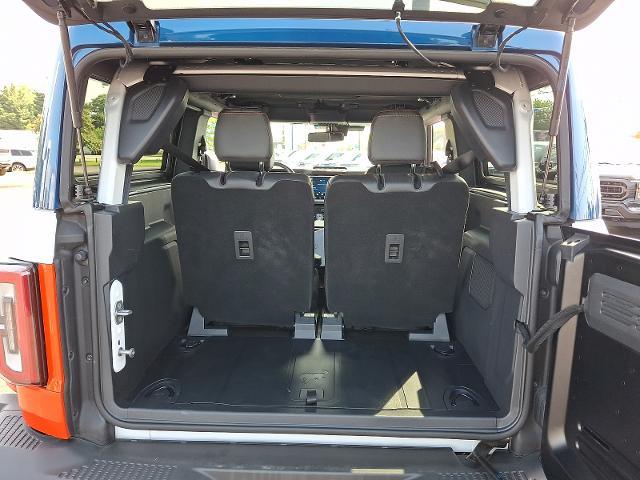 2025 Ford Bronco - $63,885
