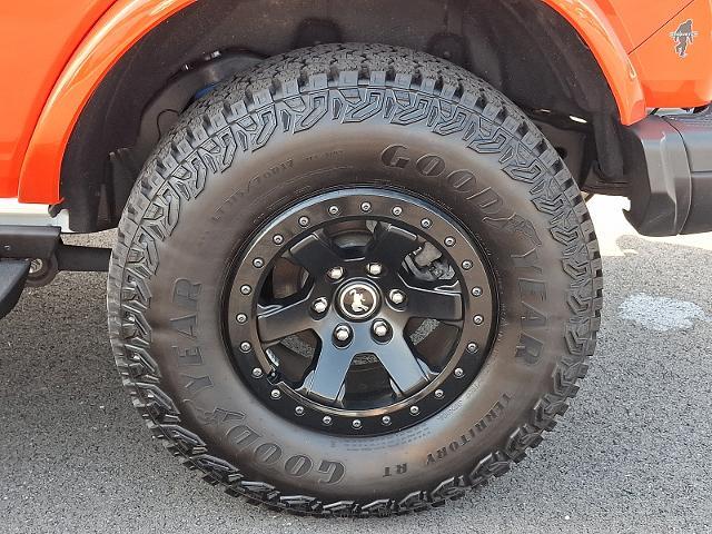 2025 Ford Bronco - $63,885