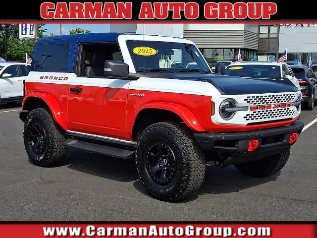 2025 Ford Bronco - $60,997