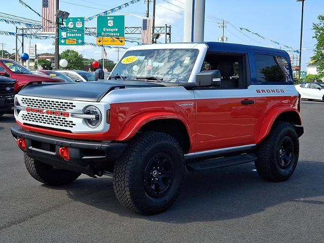 2025 Ford Bronco - $60,997