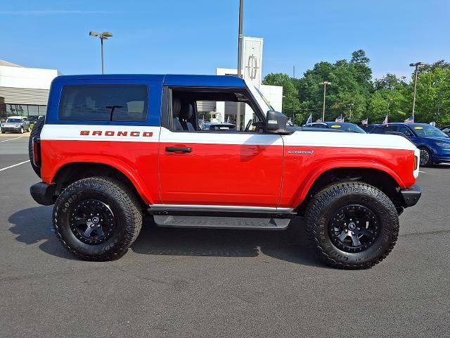 2025 Ford Bronco - $60,997