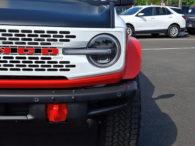 2025 Ford Bronco - $60,997