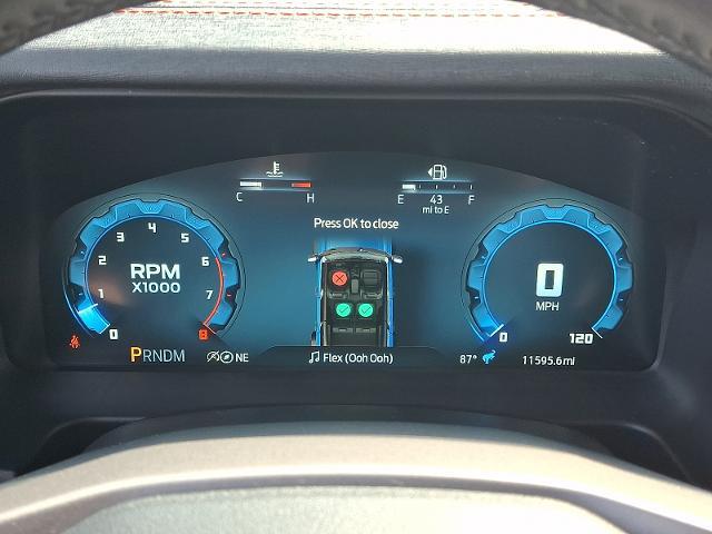2025 Ford Bronco - $60,997