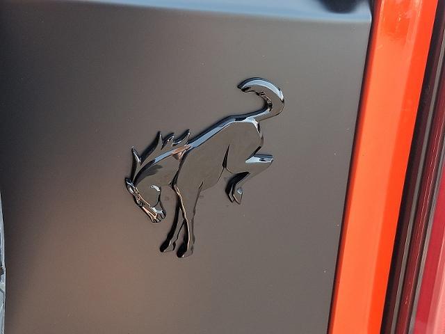 2025 Ford Bronco - $60,997