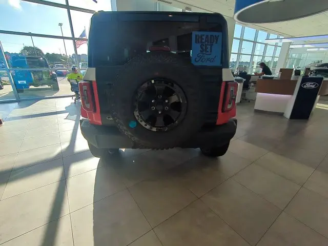 2025 Ford Bronco - $72,080