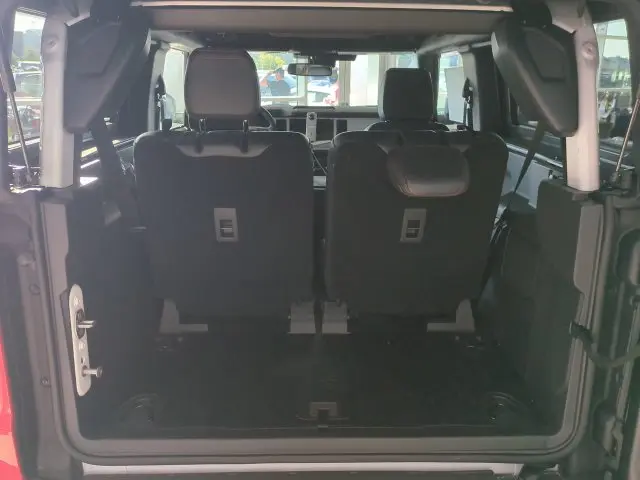 2025 Ford Bronco - $72,080