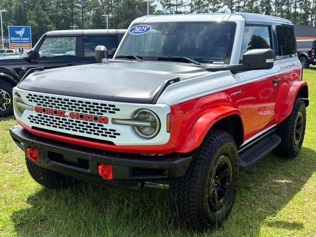 2025 Ford Bronco - $64,887