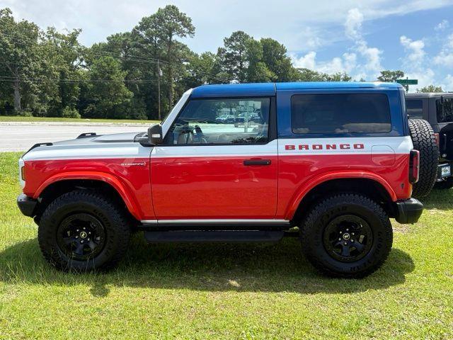 2025 Ford Bronco - $64,887