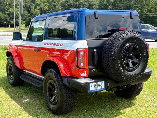 2025 Ford Bronco - $64,887