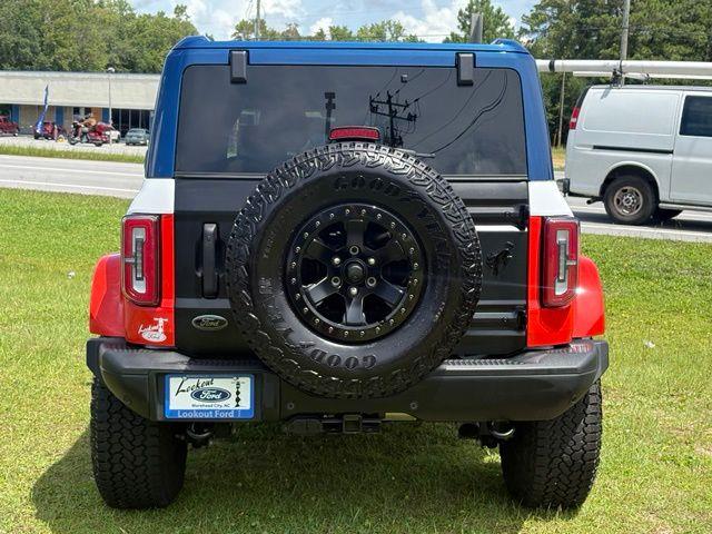 2025 Ford Bronco - $64,887