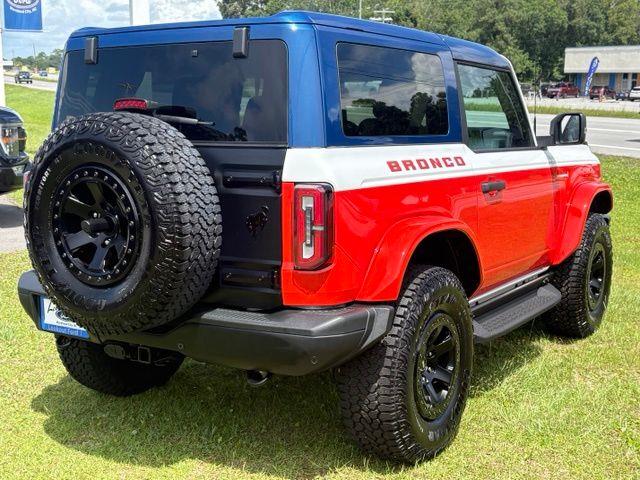 2025 Ford Bronco - $64,887