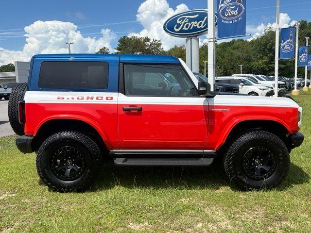 2025 Ford Bronco - $64,887
