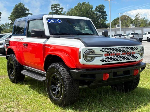 2025 Ford Bronco - $64,887