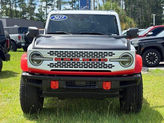 2025 Ford Bronco - $64,887
