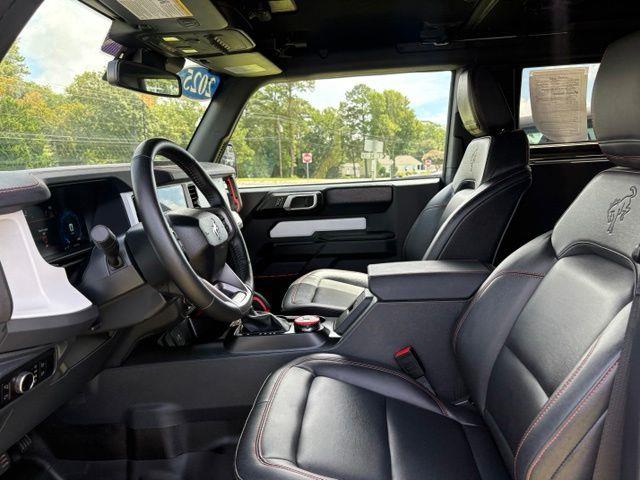 2025 Ford Bronco - $64,887