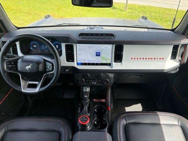 2025 Ford Bronco - $64,887